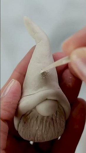 Easy Air Dry Clay Creation | Great Beginner Project!