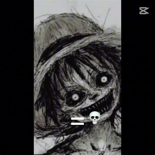 Scary luffy and Miku