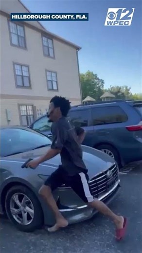 Florida man in custody after children's bullying dispute erupts into shooting