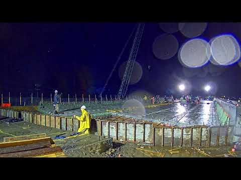 Coreslab Structures (CONN) Inc. I 395 Deck Replacement - CT DOT