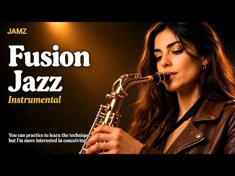 Fusion Jazz Instrumental – Energetic Jazz Fusion, Modern Grooves & Soulful Vibes
