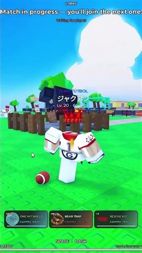 Did you see the new Hush Valley update? 🏈 #hussvalley #roblox