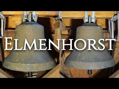 Elmenhorst (VR) - Glocken der Dorfkirche