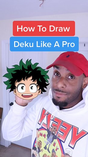 Mastering Deku: Step-by-Step Drawing Guide
