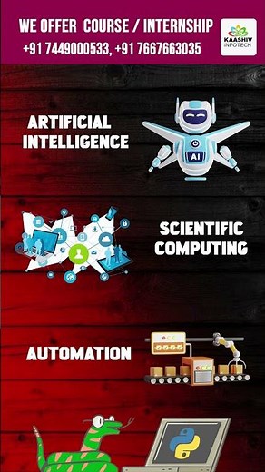 🐍What is Python? Why Python is So Popular? #python #datascience #shorts #ml #ai #programming #coding