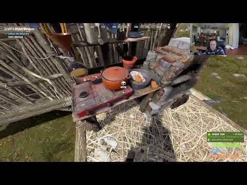 Rust - Going out and Getting after it.