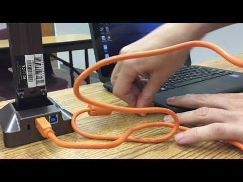 Hookup the HoverCam Solo 8