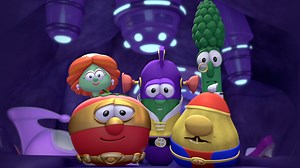 VeggieTales: The League of Incredible Vegetables | Netflix
