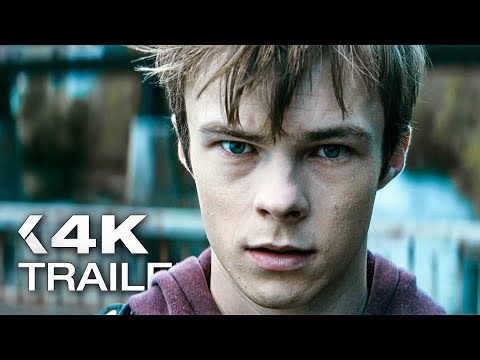 BRAVE THE DARK Trailer German Deutsch (2025) Jared Harris, Nicholas Hamilton
