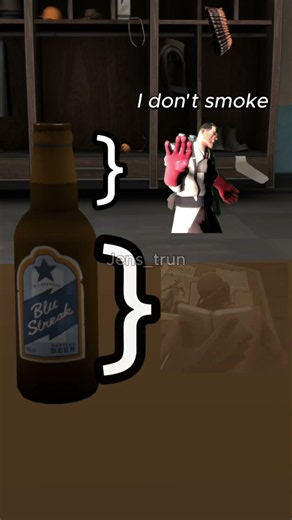 The potion of confidence or something #tf2 #memes