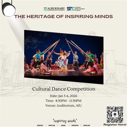 Dancing competition #aiusrc #aiuculturalweek #albukharyinternationaluniversity #diversity #dancingcompetition