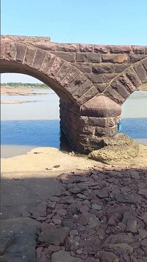 Stone Masonry Bridge - Arch Bridge