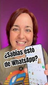 WHATSAPP features you SHOULD know NOW