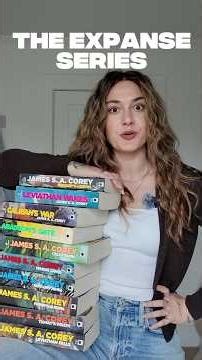 Should you read The Expanse by James S. A. Corey????