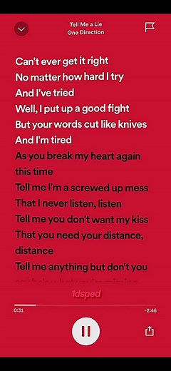 #ONEDIRECTION ~ tell me a lie - one direction #fyp #foryou #foryoupage #onedirection #1dsped #1daudios #upallnight #onedirectionvids #1d #1D