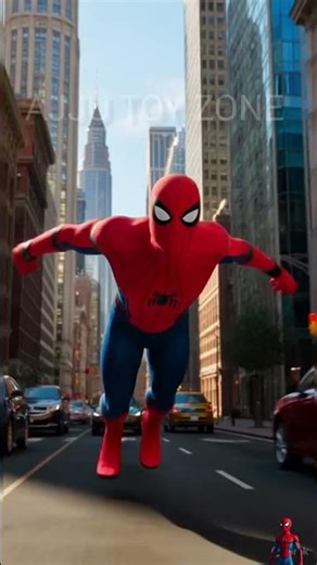 The History of Spider-Man Cartoons 🎬✨