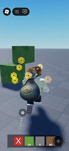 I Built My Own Roblox Building Game From Scratch (Place, Destroy, Save & Shop System)