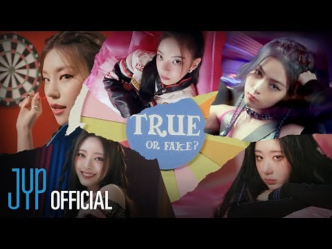 ITZY “Cheshire” M/V Teaser 1 @ITZY