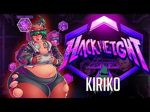 HACKWEIGHT - Kiriko - Weight Gain Game