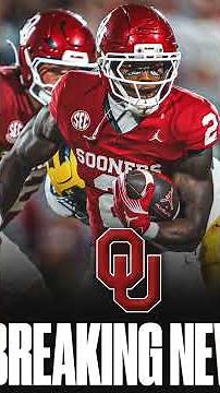 Breaking: Oklahoma Hit by ANOTHER Transfer Portal Loss 😮