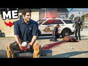 I Became an NPC Killer… Until the City Turned on Me in GTA 5 RP