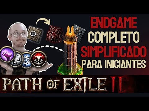 PATH OF EXILE 2 BEGINNERS GUIDE TO ENDGAME, Vault, MAPS, WAYSTINGS, TOWERS AND ATLAS