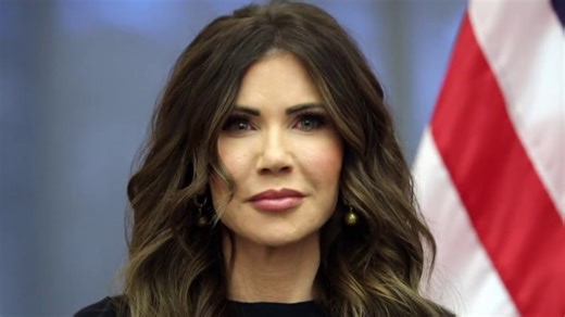 Noem's use of Coast Guard resources strains her relationship with the military branch, sources say