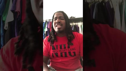 Rap/Hip-Hop Music: Song By A1 Nero - YouTube | Music Discovery XO Auditions | Stephen Morgridge