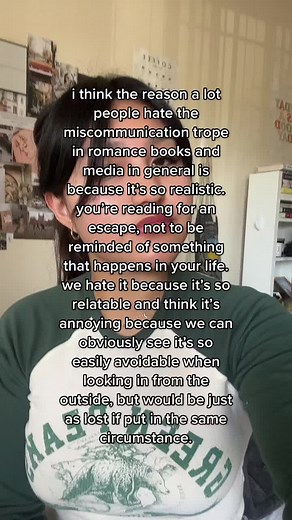 Exploring Miscommunication Tropes in Romance Books