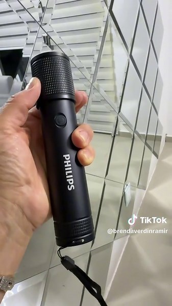 Linterna led Philips