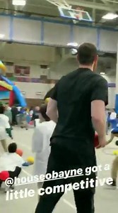 1.5K views · 20 reactions | Aron Baynes has zero chill  | FOX Sports Basketball | Facebook