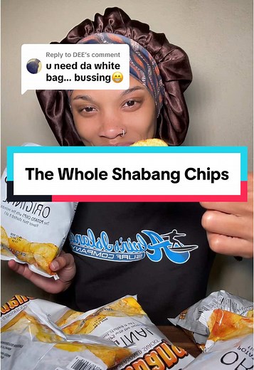 The Whole Shabang Chips Review and Special Offer