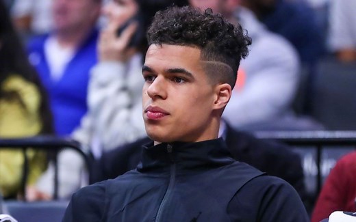 又 帅 又 能 打——小迈克尔波特集锦 ( nba2kol2)