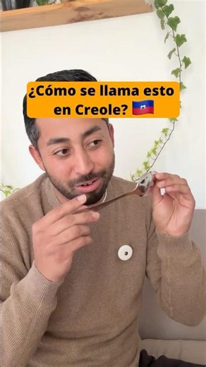¿Aprendiendo NUEVAS PALABRAS en Creole? 👀🇭🇹