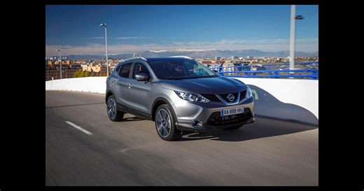 Nissan Qashqai Review | CarsIreland.ie - CarsIreland.ie