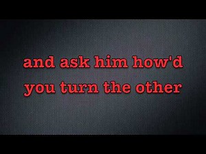 Beer With Jesus lyrics- Thomas Rhett