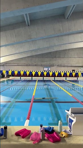 ときわスイミングと九州共立大学水泳部、ストリームラインダイブ。まずはプール横から！#swimming #shorts #shortvideo #short #KKUST