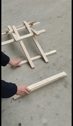 fun fact about why bridge designs use triangles