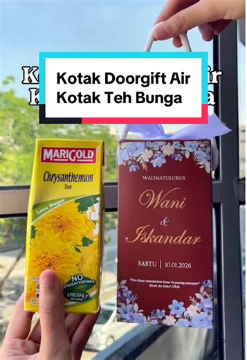 Creative Doorgift Ideas for Weddings