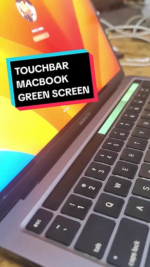 Touch Bar MacBook Green Screen & Flicker: Cara Memperbaiki