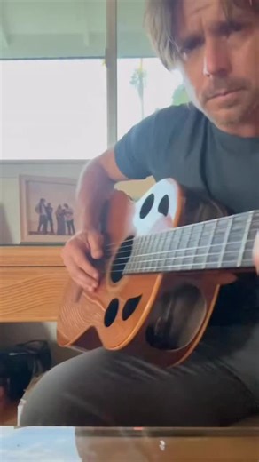 Somewhere out there, someone’s by the water... Listen to ‘American Romance, too’ now: https://LN.lnk.to/AmericanRomancetoo | Lukas Nelson