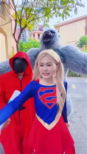 What is the correct way to open it_ # Douluo Dalu#Superman couple