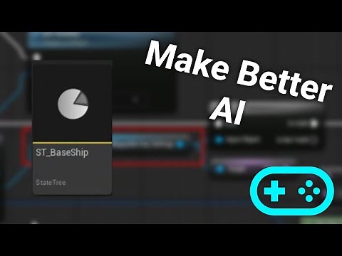 Unreal Engine 5.3.2: State Trees Demystified (Global tasks, Parameters, etc)