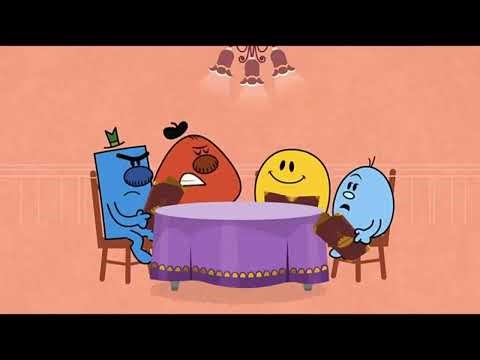 The Mr. Men Show - Pests (Full Episode in HD)