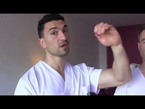 Shoulder Impingment Test / Hawkins/ Neer/Empty Can Test ( Part 1)