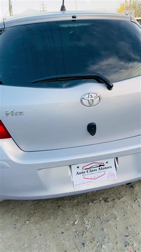 2010 Vitz Model Full Option Car Review