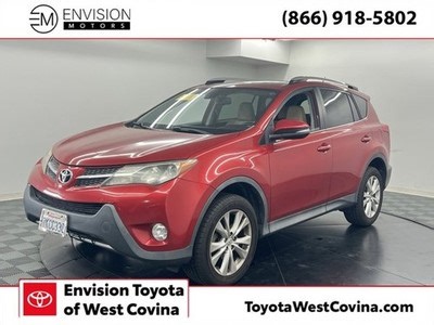 2015 Toyota RAV4 Limited | eBay