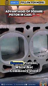 3.1M views · 21K reactions | Advantages of a Square Pistons #hen_techservices #generalautomobileupdate #squarepistons #brakesystemexplained #cars #viralreelschallenge2024viralreelschallenge #lodineilmoto #postviralシ #differntialgear #triviachallenge #mechanicalengineering #mechanic #moderncars #automotiverepair #mechaniclife | Lodi Neil Moto | Facebook