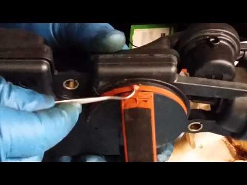 How to Repair BMW Disa Valve w/ Repair Kit