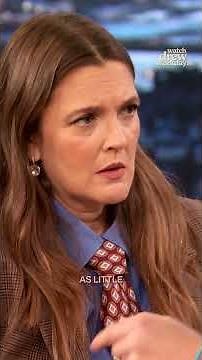 Brandi Carlile Bonds with Drew Barrymore Over Compound-Living | #Shorts